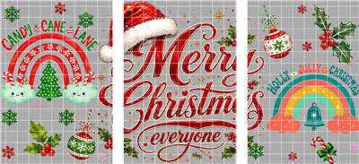 16oz Christmas-S  1650